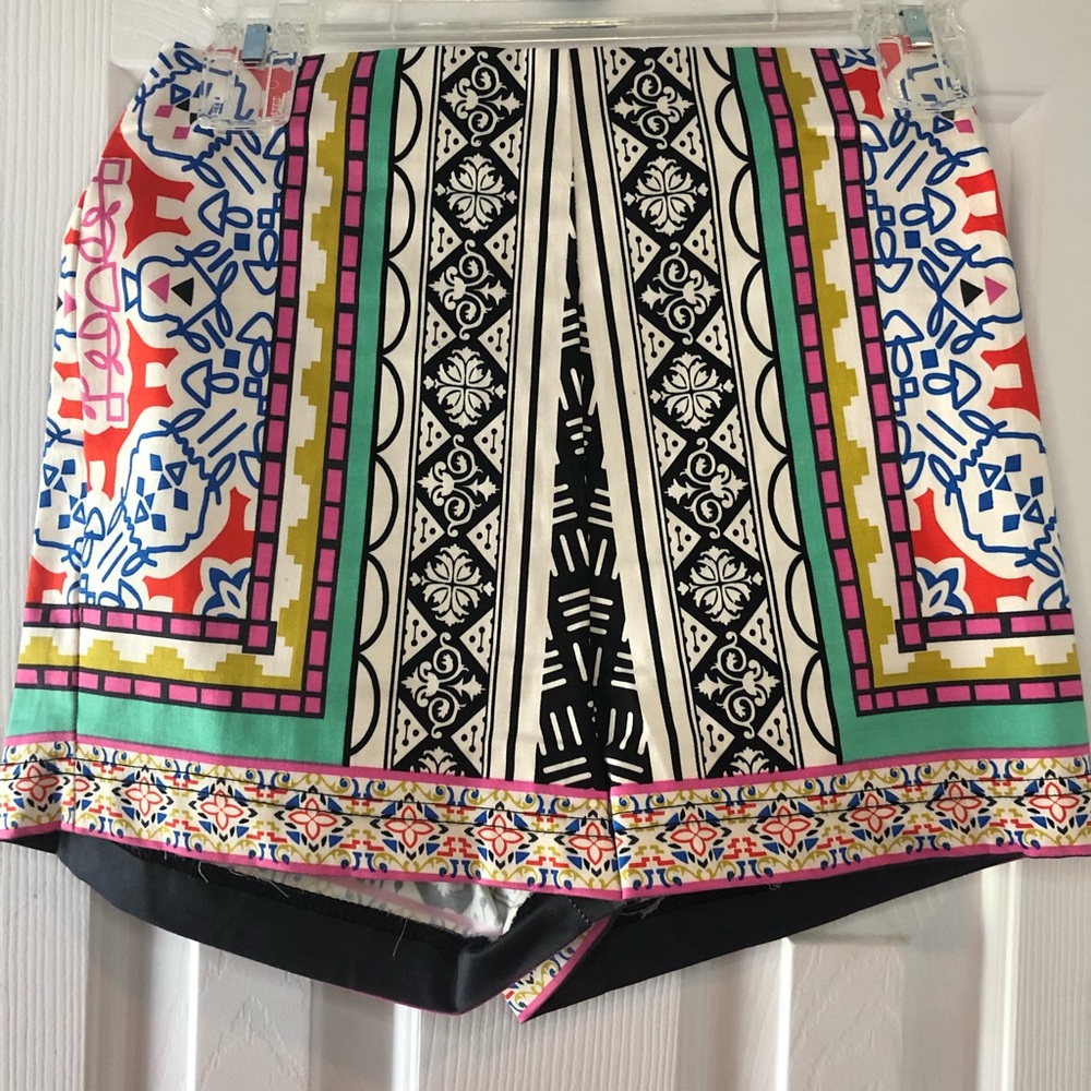 Fancy shorts